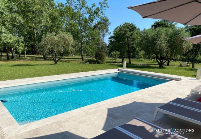 Villa in Fayence - HSUD0052-Amare