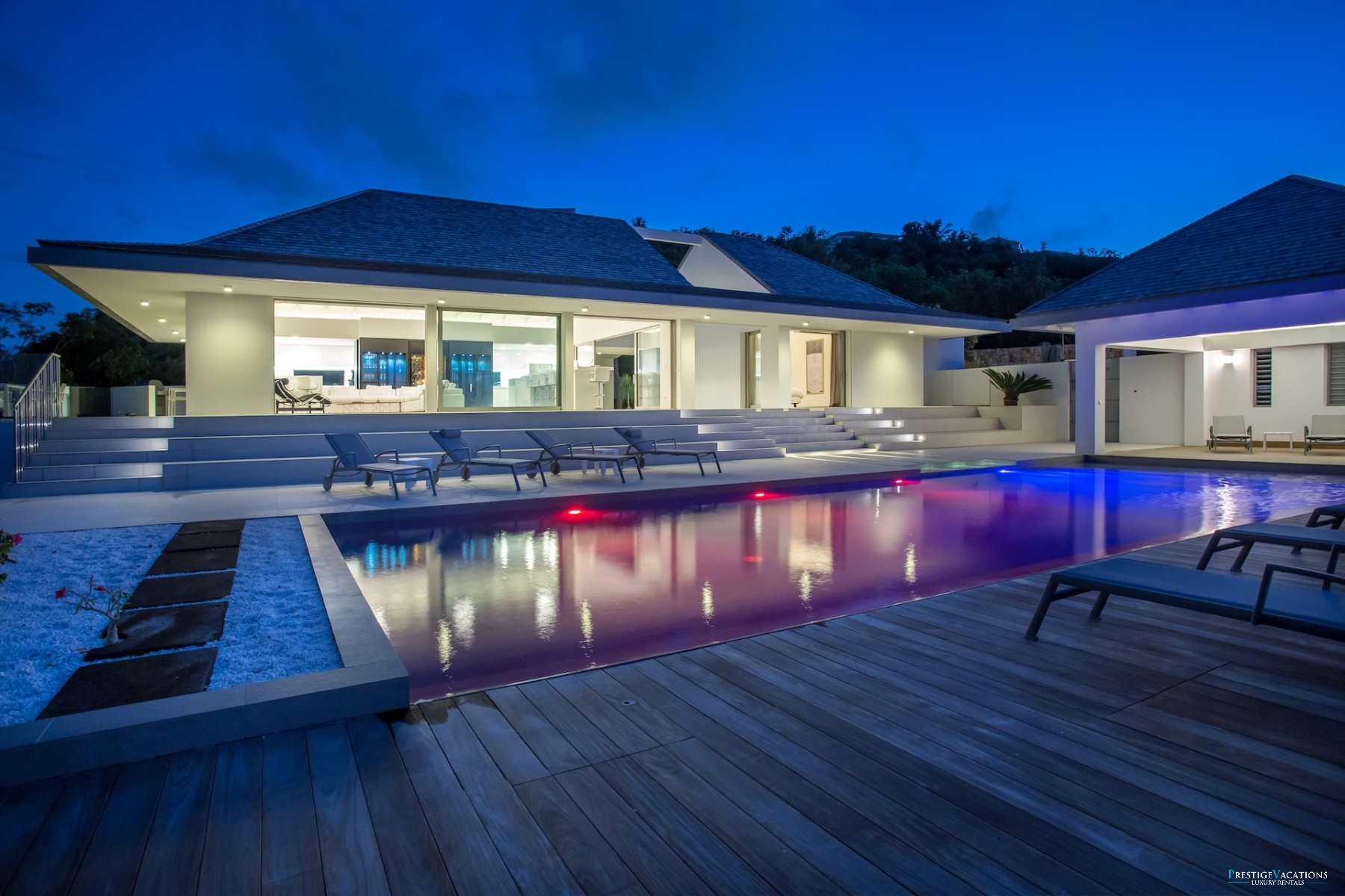 Villa/Dettached house in Saint Barthélemy - Wine Note