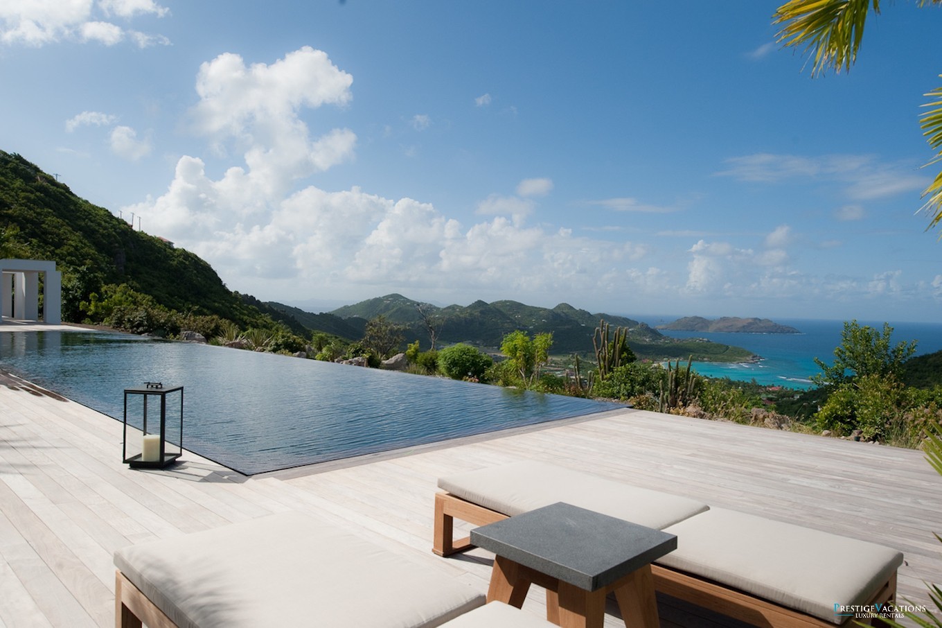 Villa/Dettached house in Saint Barthélemy - Olive