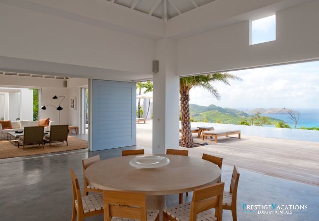 Villa in Saint Barthélemy - Olive