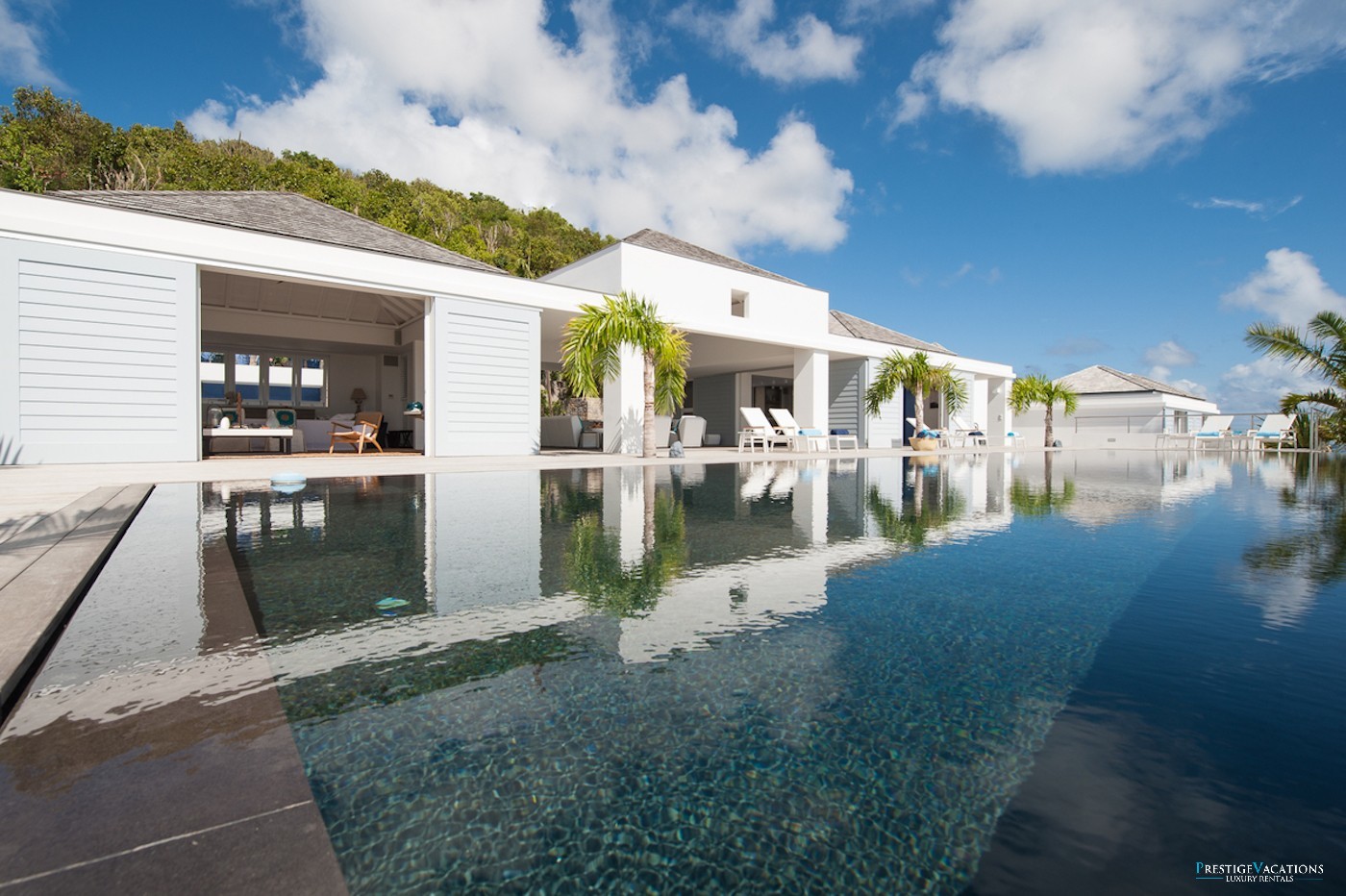 Villa/Dettached house in Saint Barthélemy - Jasmine