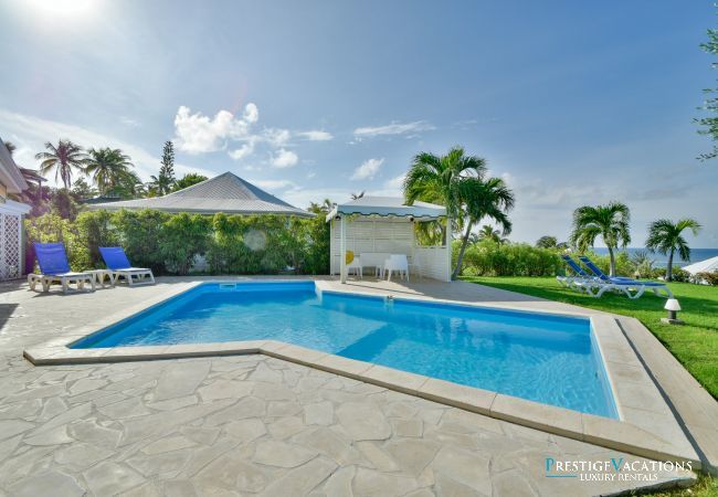 Villa in Saint-François - Iguana Bay