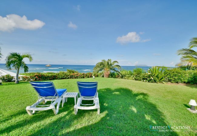 Villa in Saint-François - Iguana Bay