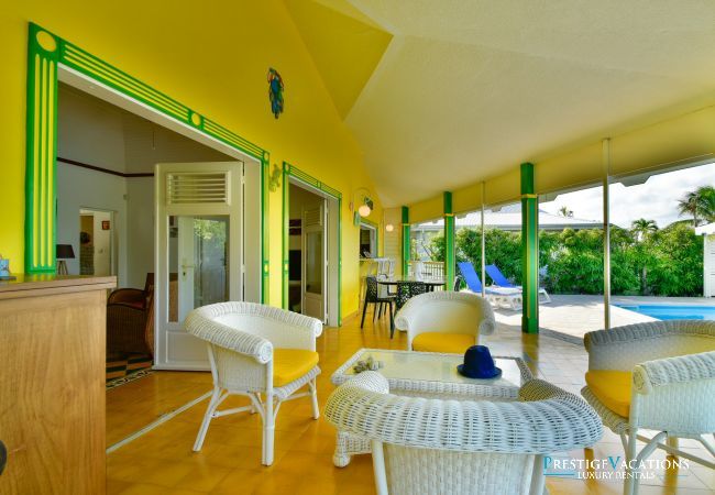 Villa in Saint-François - Iguana Bay