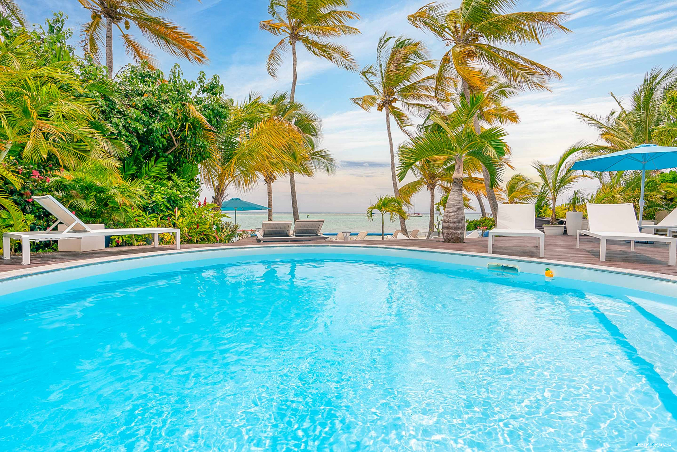 Villa/Dettached house in Saint-François - Beach 8 Guadeloupe