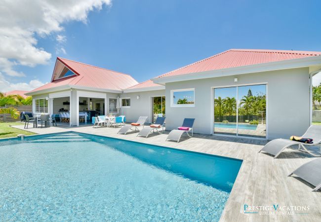 Villa in Saint-François - Caribbean Blue