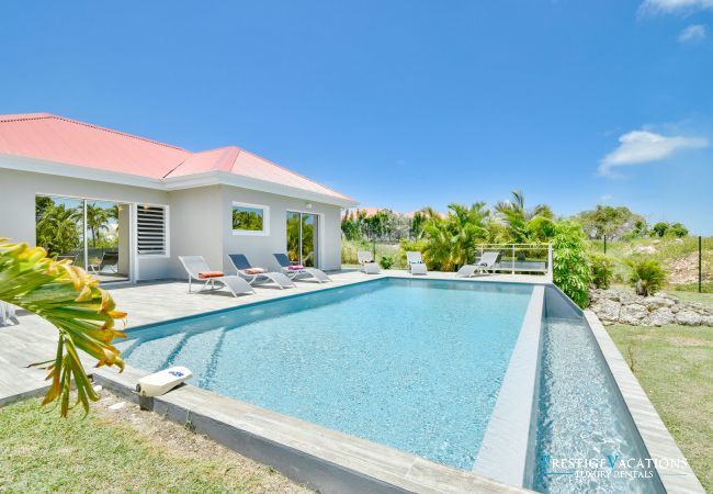 Villa in Saint-François - Caribbean Blue