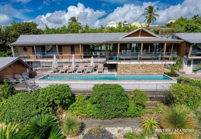 Villa in Saint-François - Archipelago*****