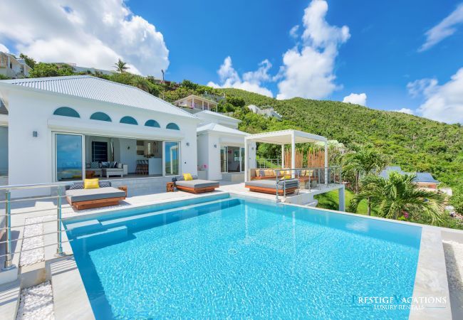 Villa in Orient Bay - Turquoze