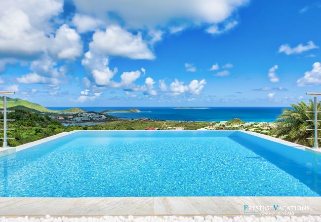 Villa in Orient Bay - Turquoze