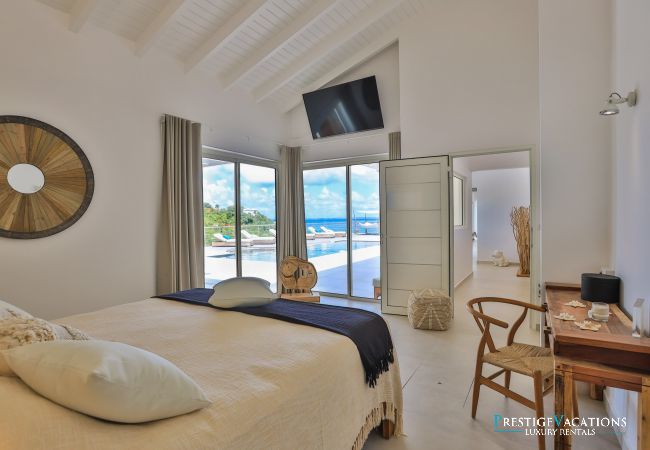 Villa in Terres Basses - Azur Reve