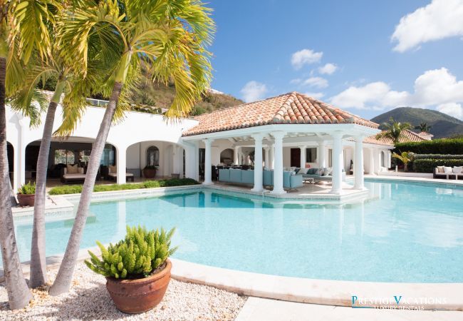 Villa in Grand Case - Petite Plage 4