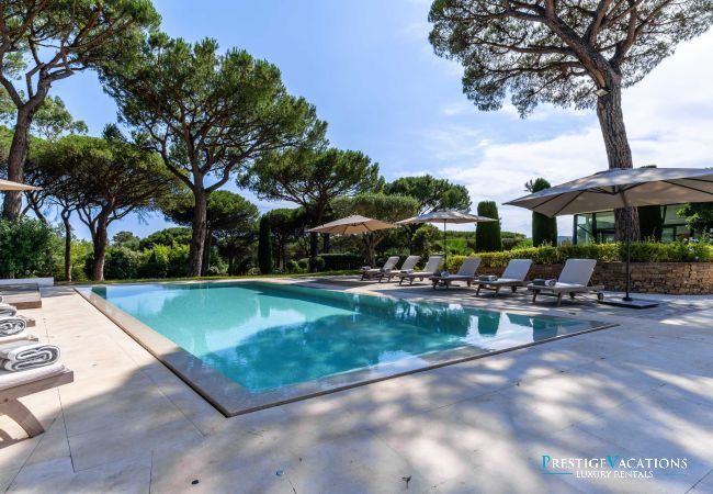 Villa in Ramatuelle - Domaine Luminara