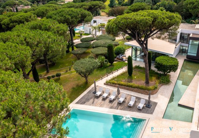 Villa in Ramatuelle - Domaine Luminara