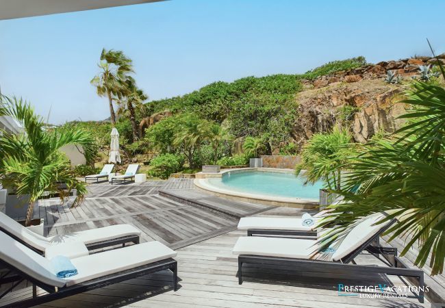 Villa in Saint Barthélemy - Arrowmarine