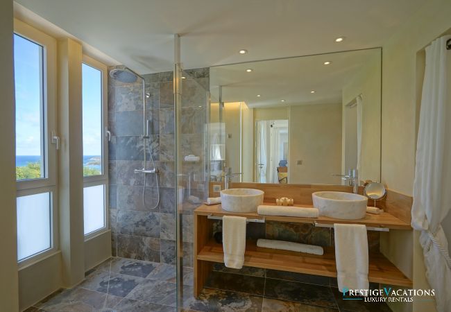 Villa in Saint Barthélemy - Arrowmarine